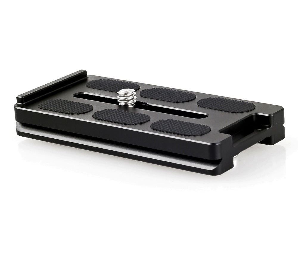 ayex PL-80 Adapterplatte für Arca-Swiss Standard Schnellwechselplatte