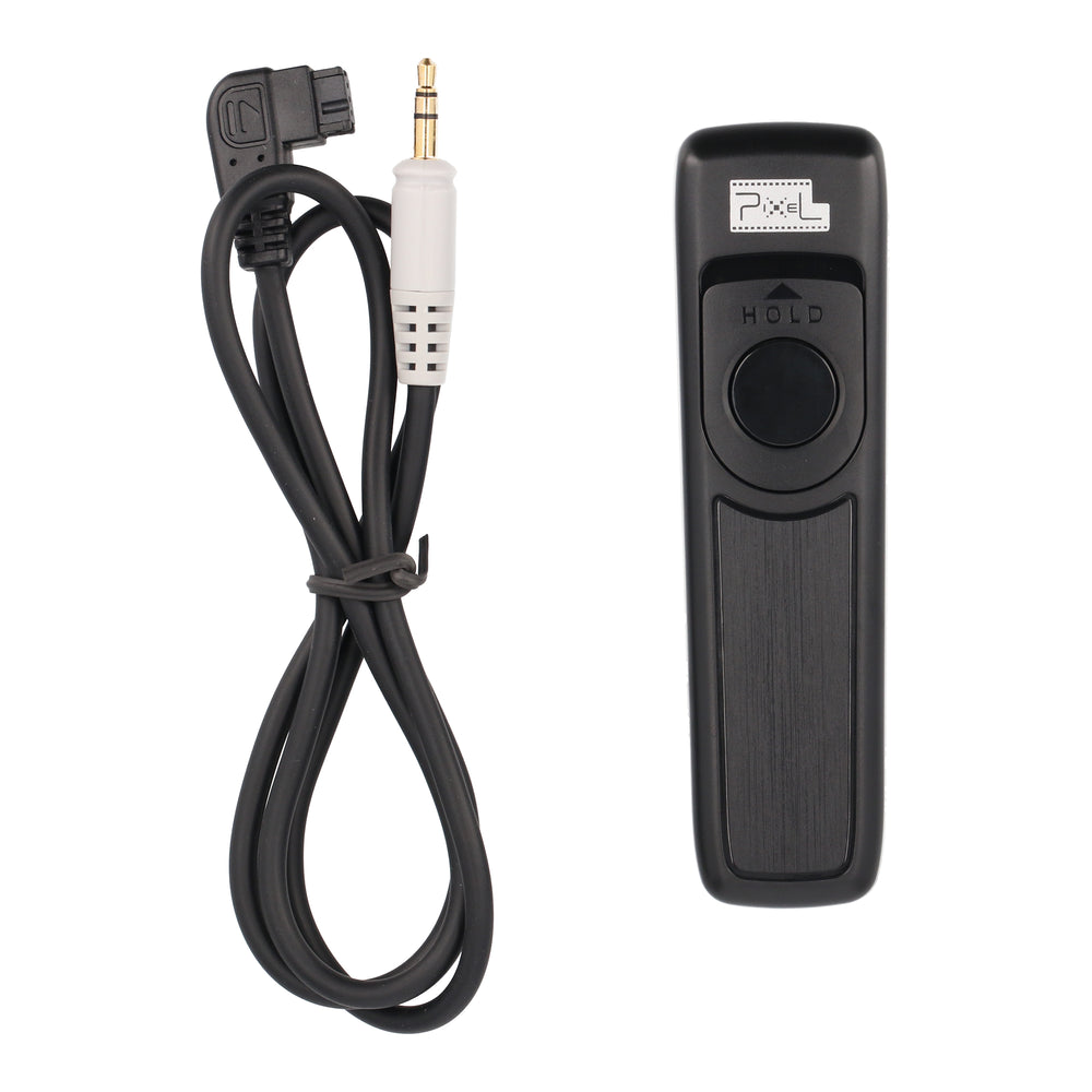 Fernauslöser für Sony Alpha Kameras mit auswechselbarem Kabel (RC-208/S1)