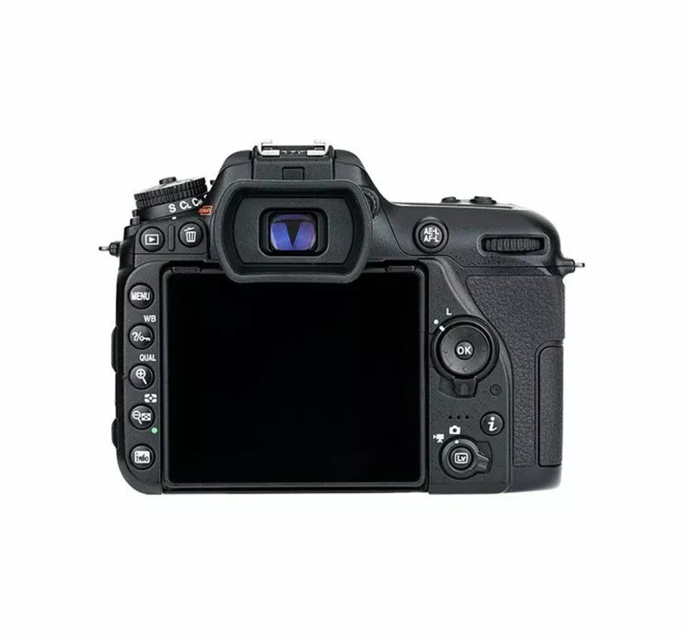 Augenmuschel Kamerasucher groß für zB Nikon D7500 D7200 D7100 D5200 D3400 D750 D300 F65