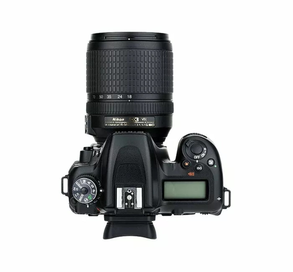 Augenmuschel Kamerasucher groß für zB Nikon D7500 D7200 D7100 D5200 D3400 D750 D300 F65