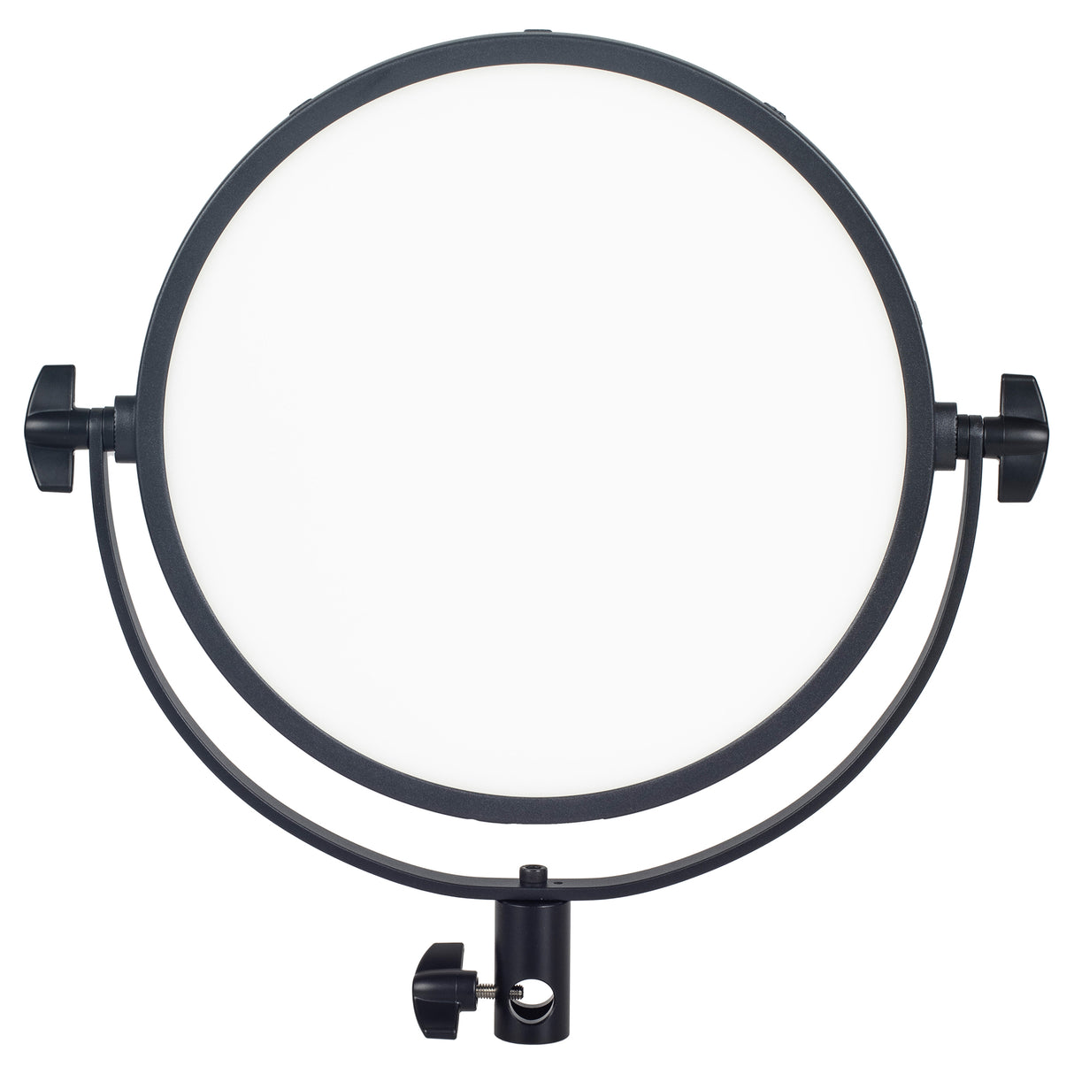 ayex LED Softlight Videolicht warme und kalte Farbtemparaturen Vielseitige LED-Videoleuchte für Perfekte Porträtaufnahmen Dimmbar 360° Schwenkbar 3200-5600k Inklusive Tragetasche