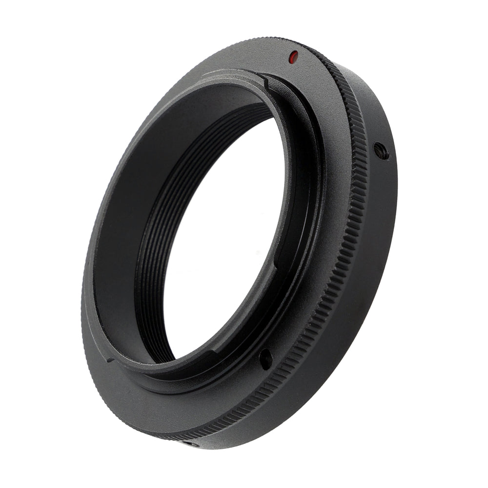 Objektivadapter T2-Objektive auf Pentax