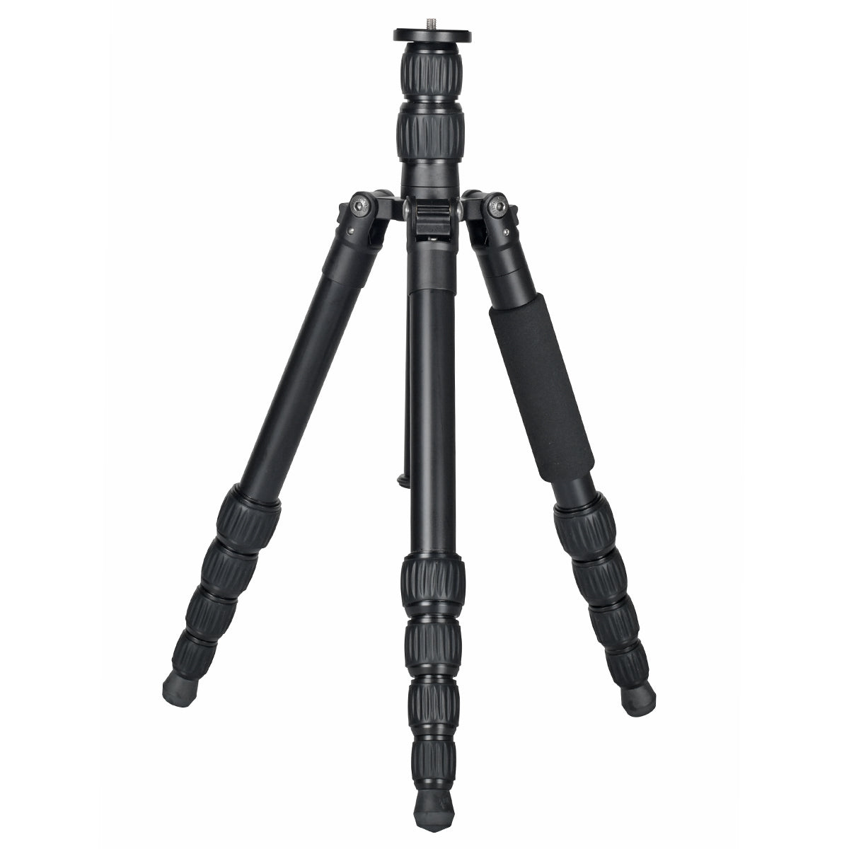 JUSINO TK-225S Traveller leichtes Reisestativ mit Monopod-Funktion