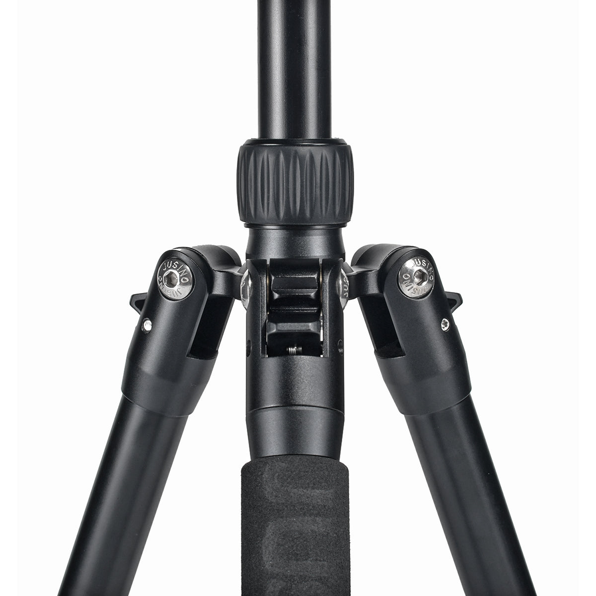 JUSINO TK-225S Traveller leichtes Reisestativ mit Monopod-Funktion