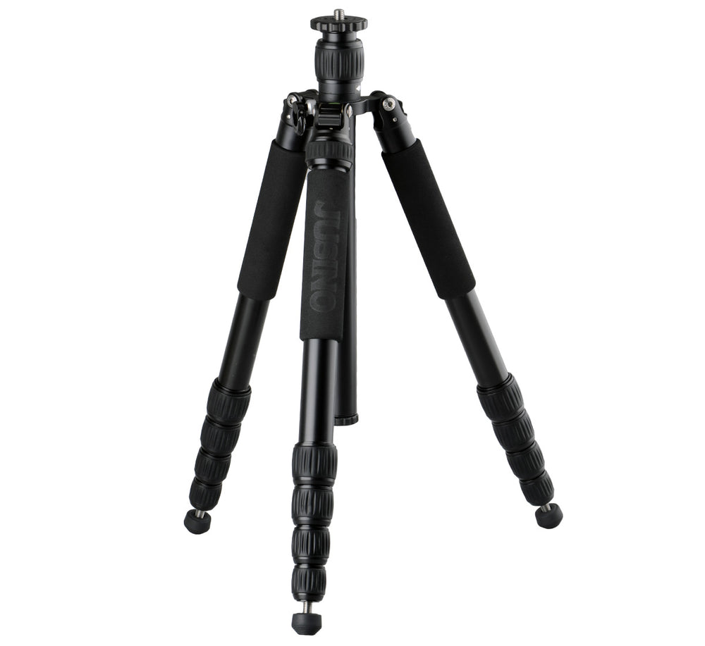 JUSINO TK-285 Tripod Traveller Reisestativ mit Monopodfunktion