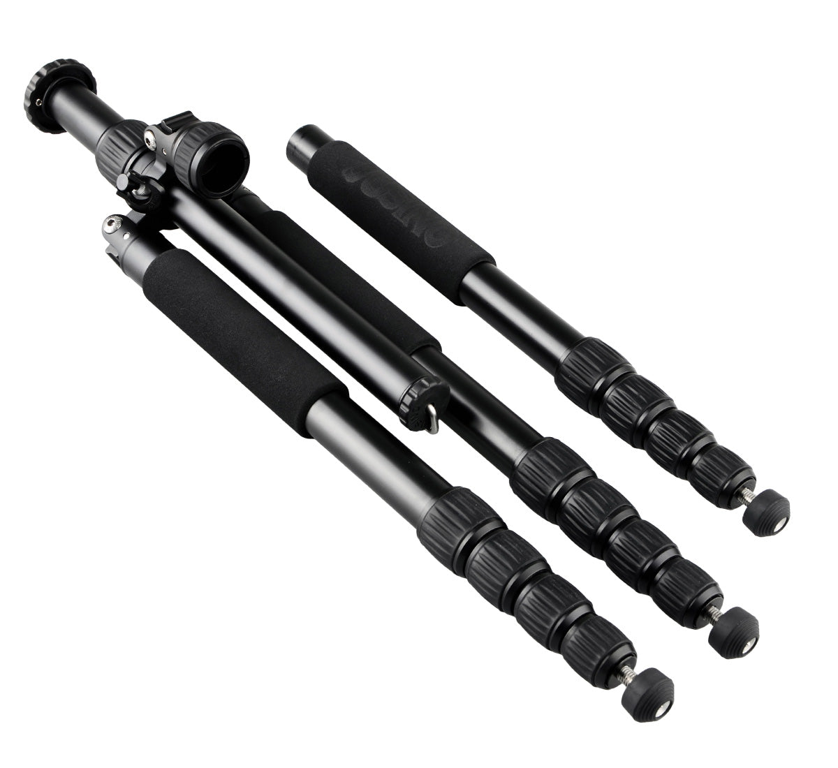 JUSINO TK-285 Tripod Traveller Reisestativ mit Monopodfunktion