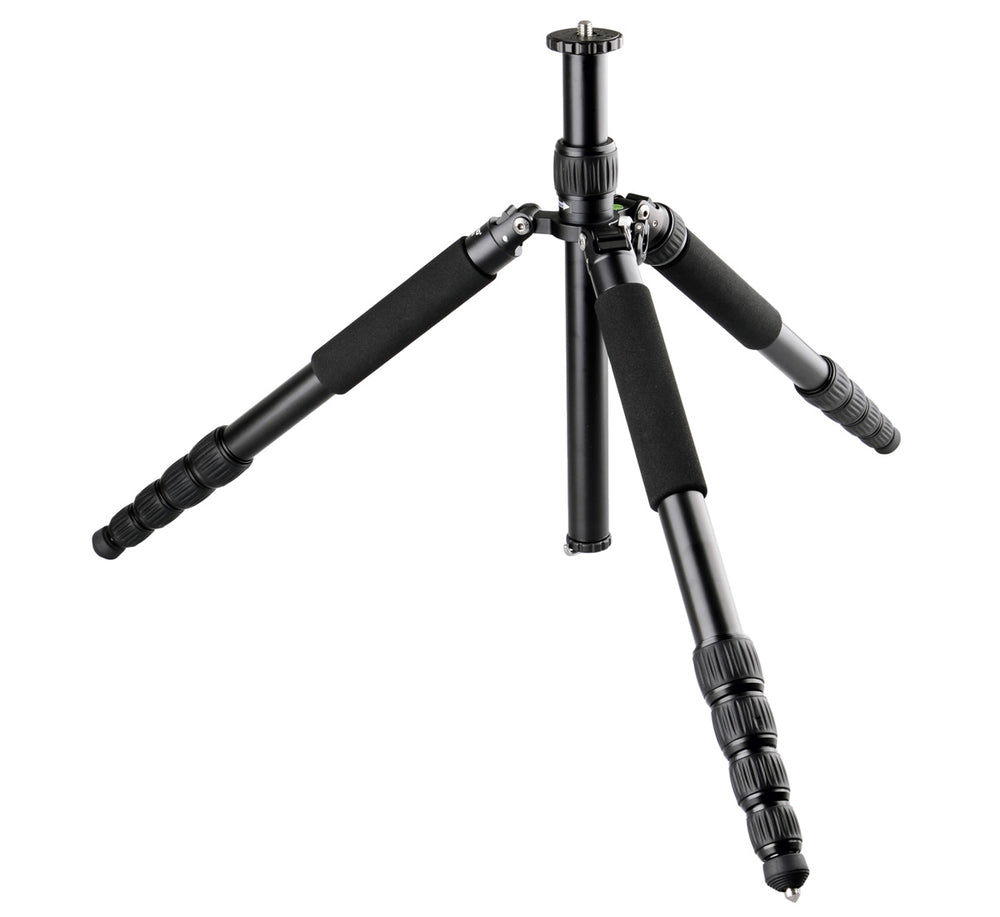 JUSINO TK-285 Tripod Traveller Reisestativ mit Monopodfunktion
