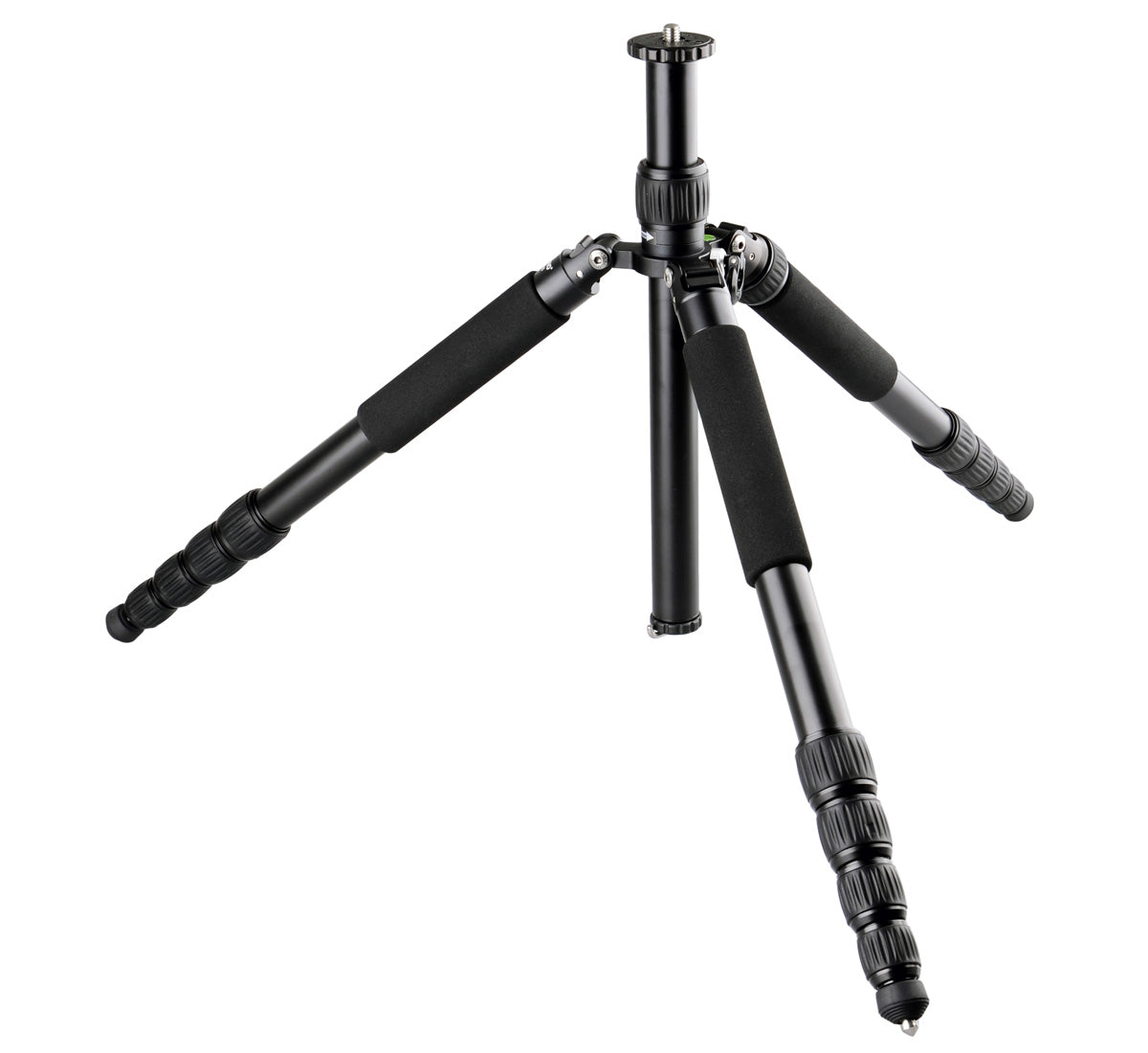 JUSINO TK-285 Tripod Traveller Reisestativ mit Monopodfunktion