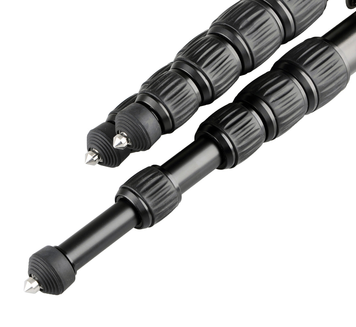JUSINO TK-285 Tripod Traveller Reisestativ mit Monopodfunktion