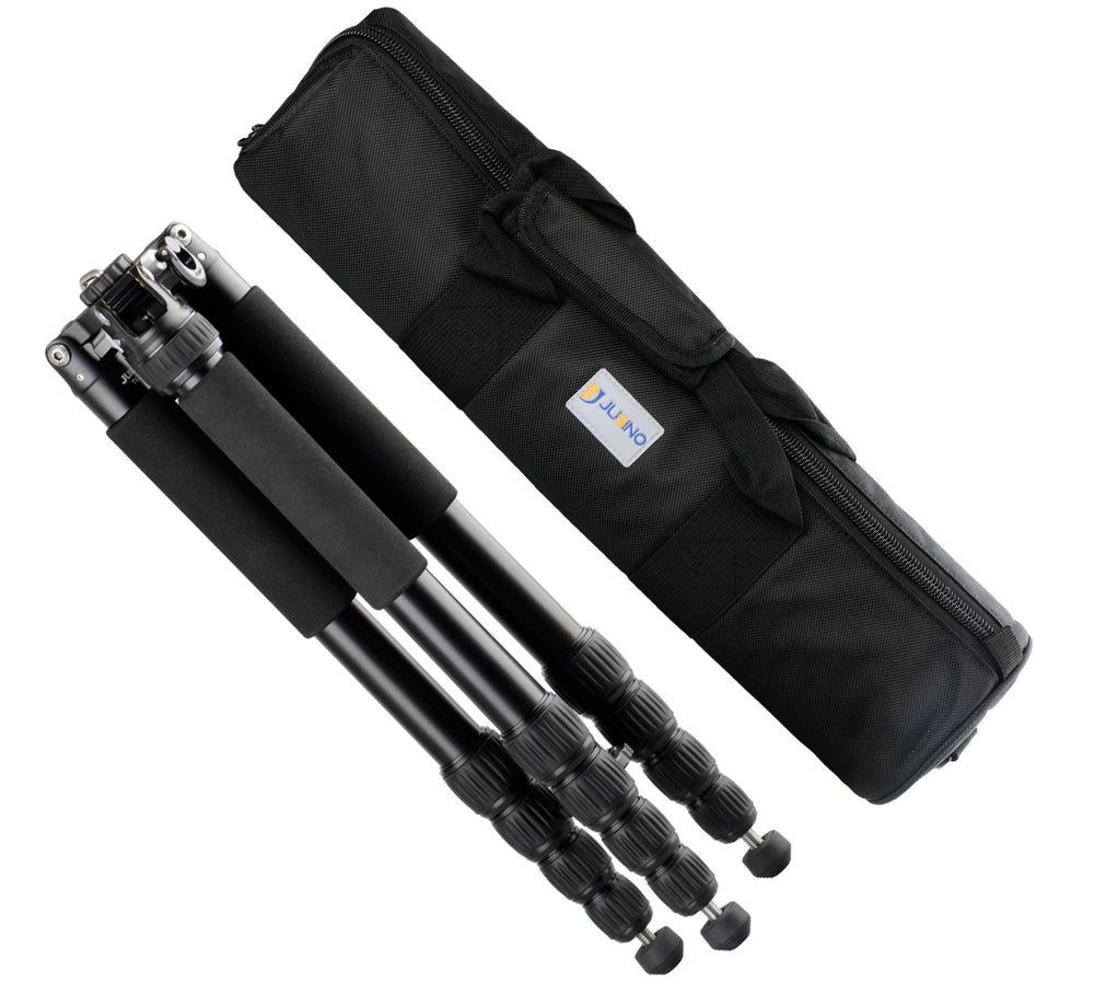JUSINO TK-285 Tripod Traveller Reisestativ mit Monopodfunktion