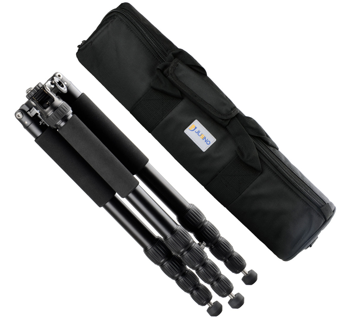 JUSINO TK-285 Tripod Traveller Reisestativ mit Monopodfunktion