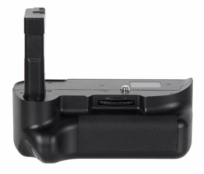 Batteriegriff Set für Nikon D5200 D5100 + 2x EN-EL14 Akku