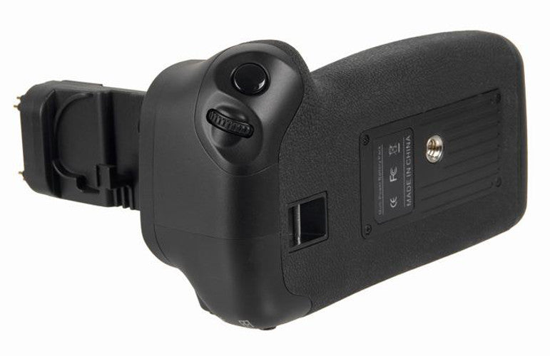 Batteriegriff Set für Canon EOS 60D 60Da + 2x LP-E6N Akku wie BG-E9