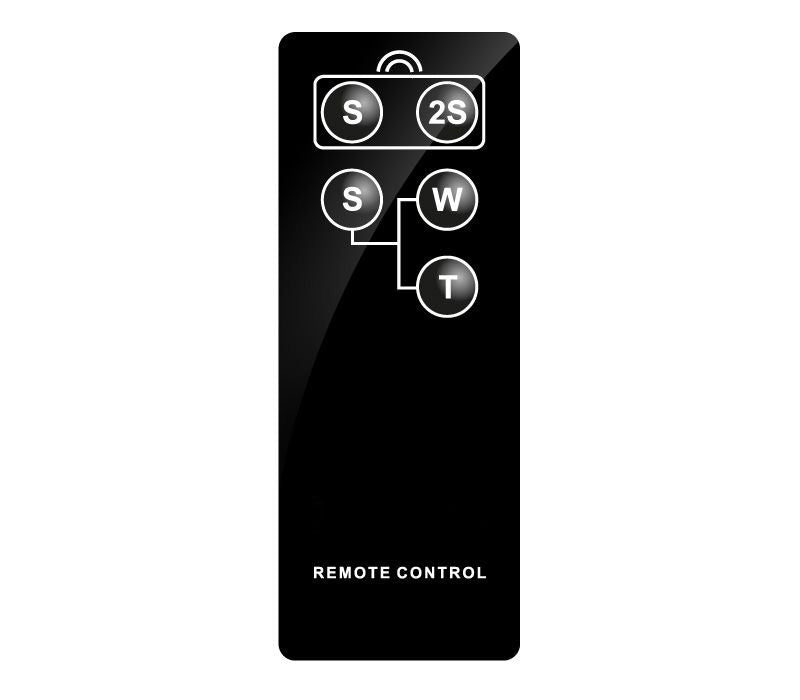 Infrarot Fernauslöser für Canon EOS wie RC-1 RC-5