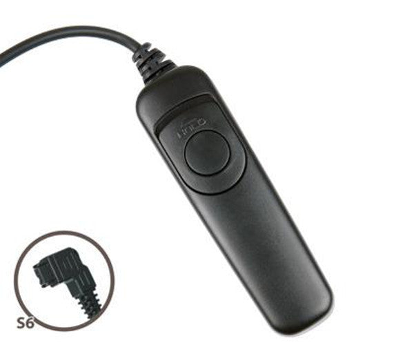ayex Kabel Fernauslöser (S1) für Sony Kameras ersetzt RM-S1