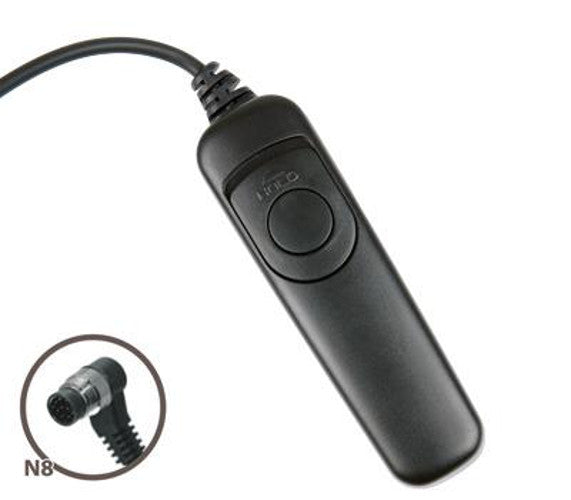 ayex Fernauslöser DC0 für z.B. Nikon Z9 Z8 D850 D810 D800E D800 D700 D300s D300