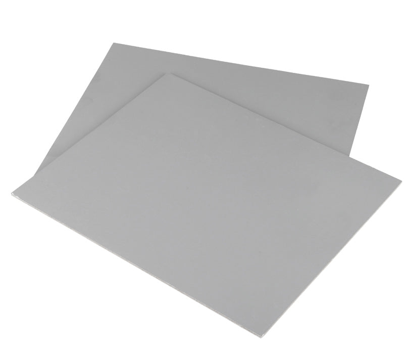 Graukarten-Set 2 in 1 für Weißabgleich 8 x 10" (GC-1)