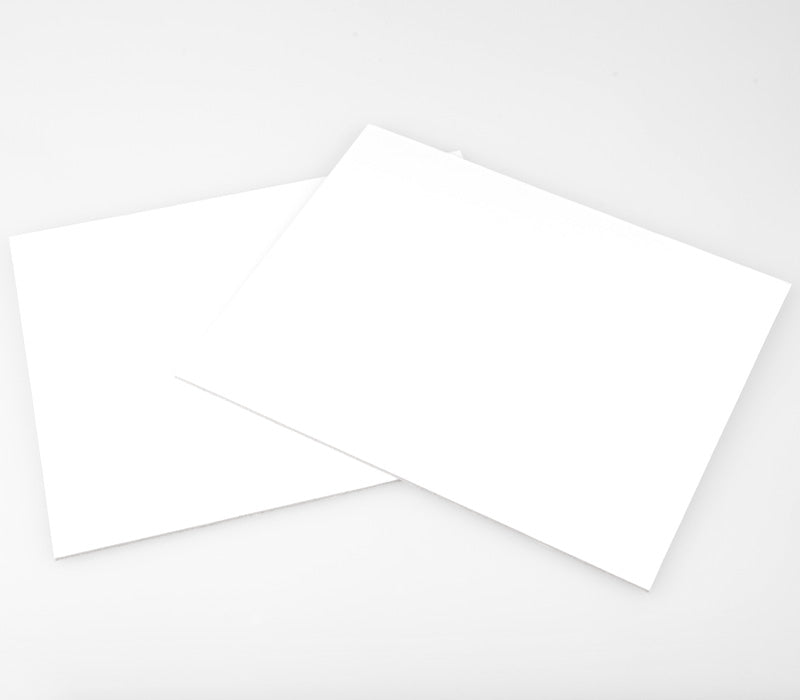 Graukarten-Set 2 in 1 für Weißabgleich 8 x 10" (GC-1)