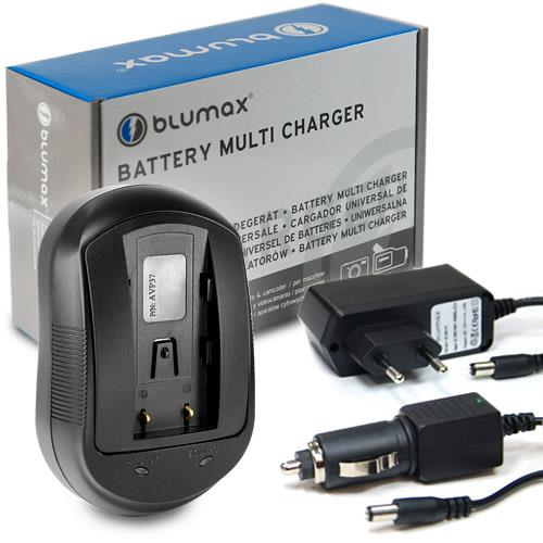 Universal Ladegerät für CGA-S002 / CGA-S006 Akkus Multi Charger    (Nur für Amazon!)