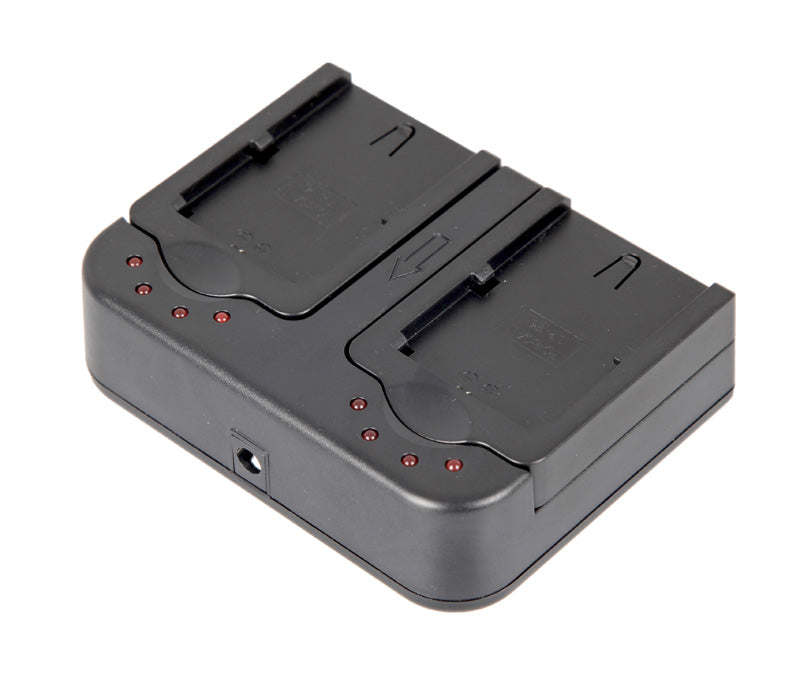 ayex Doppel-Ladegerät Twin Charger - Ersatz-Ladegerät