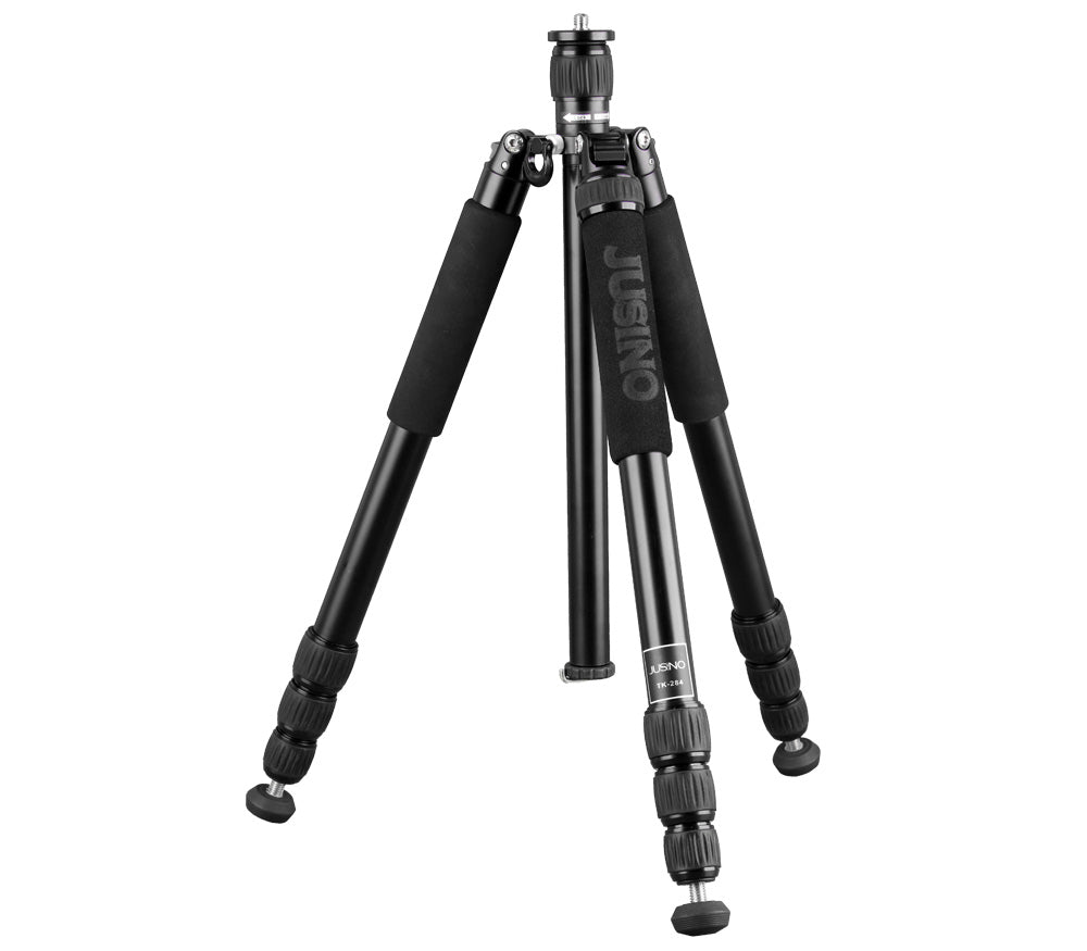JUSINO TK-284 Tripod Traveller Reisestativ mit Monopodfunktion
