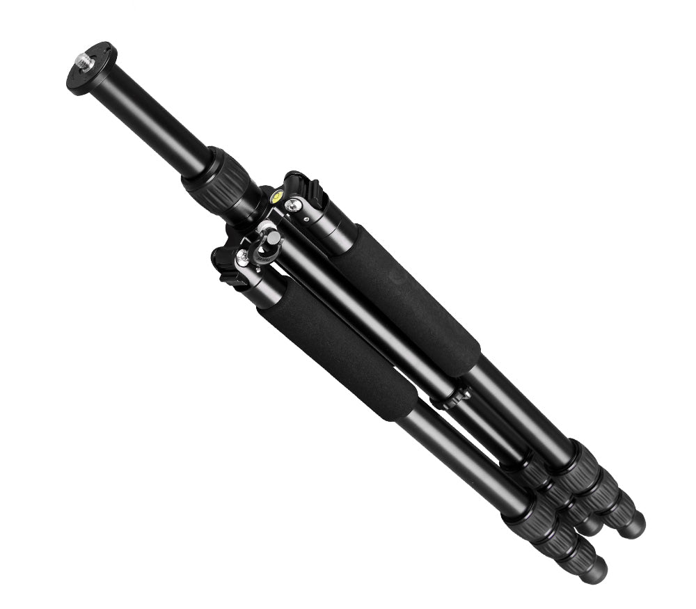 Leichtes Tripod/Monopod Traveller Stativ JUSINO TK-254