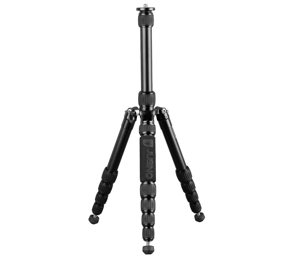 JUSINO TK-255S Kleines Traveller Tripod/Monopod Reisestativ