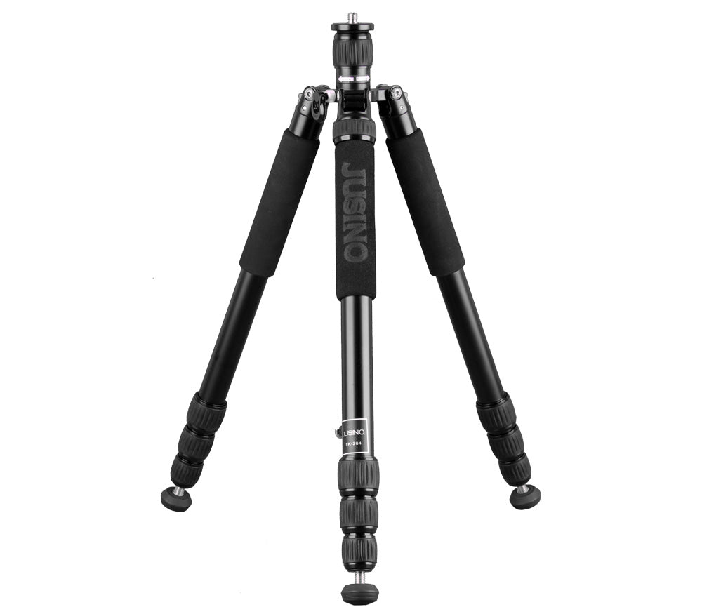 JUSINO TK-284 Tripod Traveller Reisestativ mit Monopodfunktion