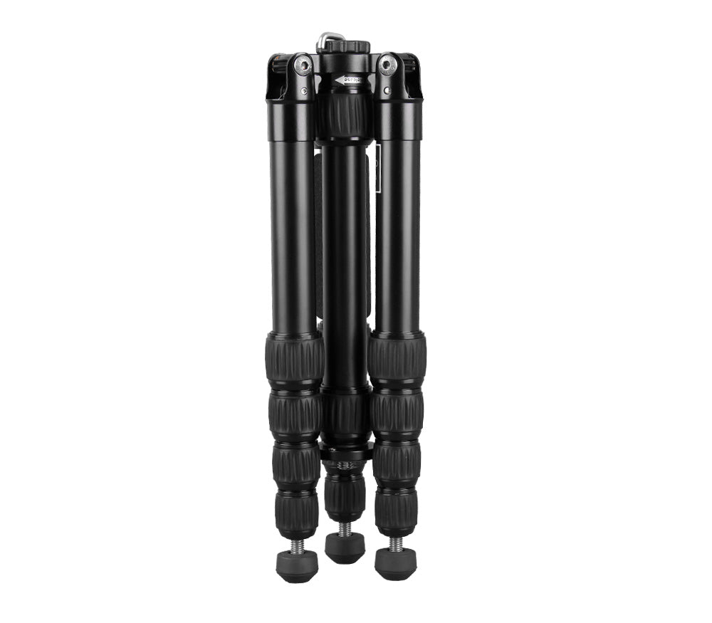 JUSINO TK-255S Kleines Traveller Tripod/Monopod Reisestativ