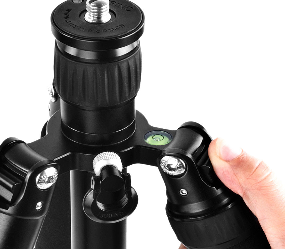 JUSINO TK-284 Tripod Traveller Reisestativ mit Monopodfunktion