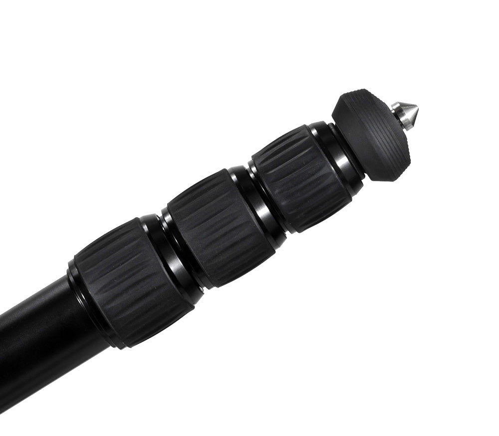 JUSINO TK-284 Tripod Traveller Reisestativ mit Monopodfunktion