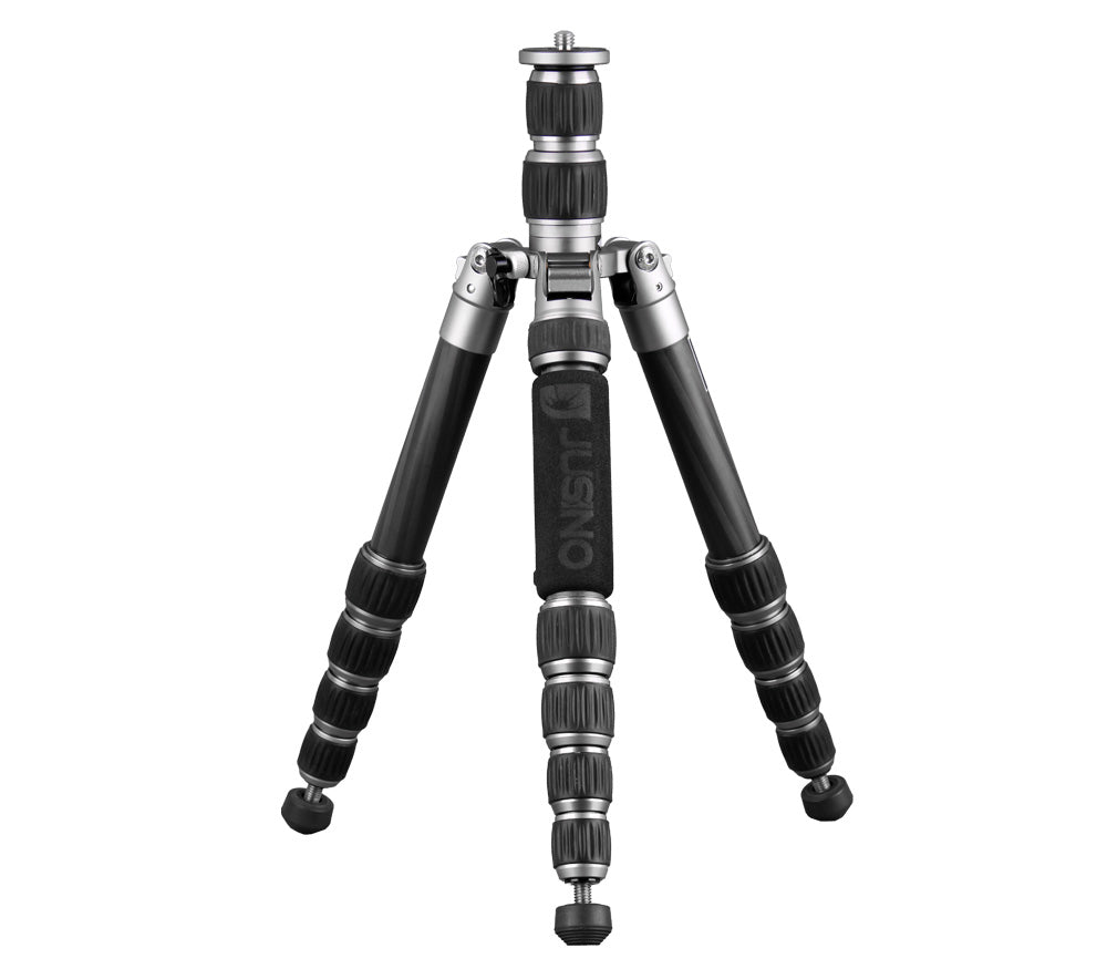 JUSINO TK-255S Kleines Traveller Tripod/Monopod Reisestativ