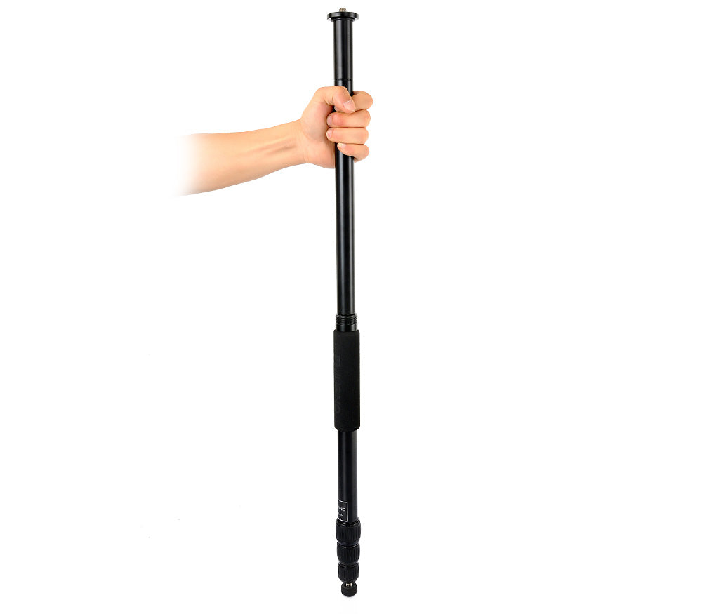 JUSINO TK-284 Tripod Traveller Reisestativ mit Monopodfunktion