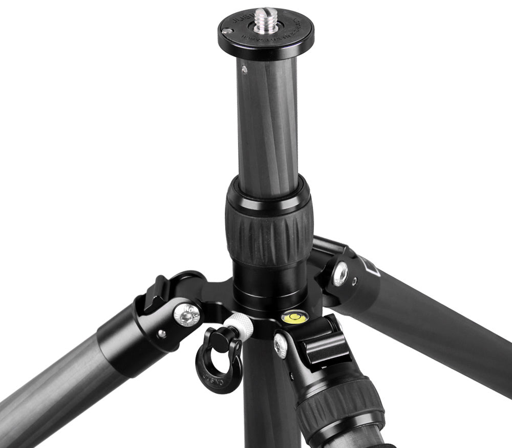 Leichtes Tripod/Monopod Traveller Stativ JUSINO TK-254