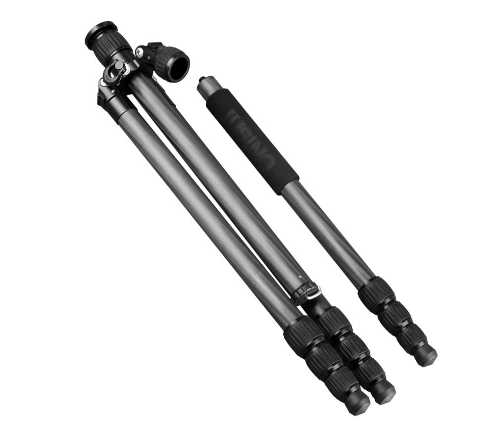 Leichtes Tripod/Monopod Traveller Stativ JUSINO TK-254