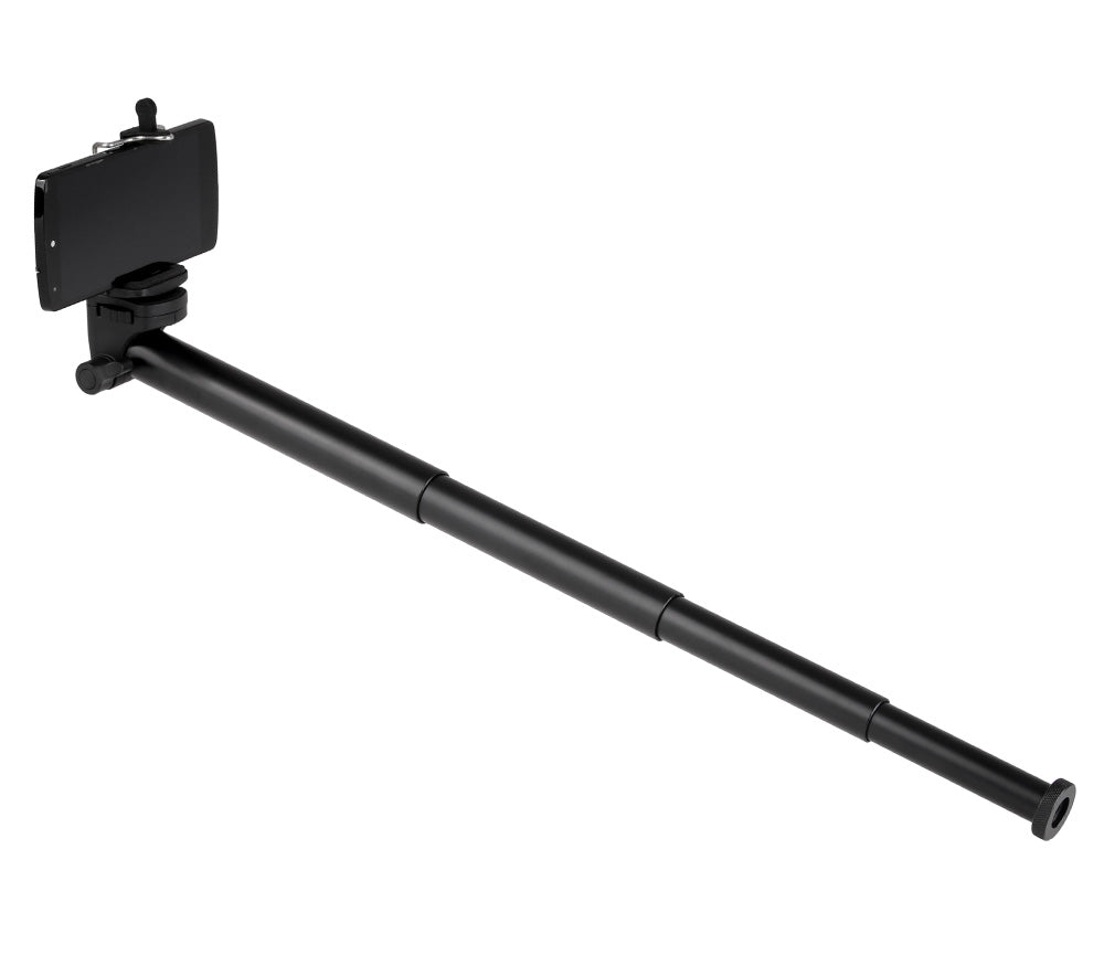 JUSINO TKQ-284 Systemstativ – wandelbares Reisestativ mit Monopod & Tischstativ
