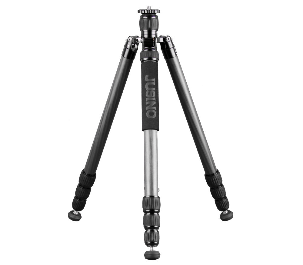JUSINO TK-284 Tripod Traveller Reisestativ mit Monopodfunktion