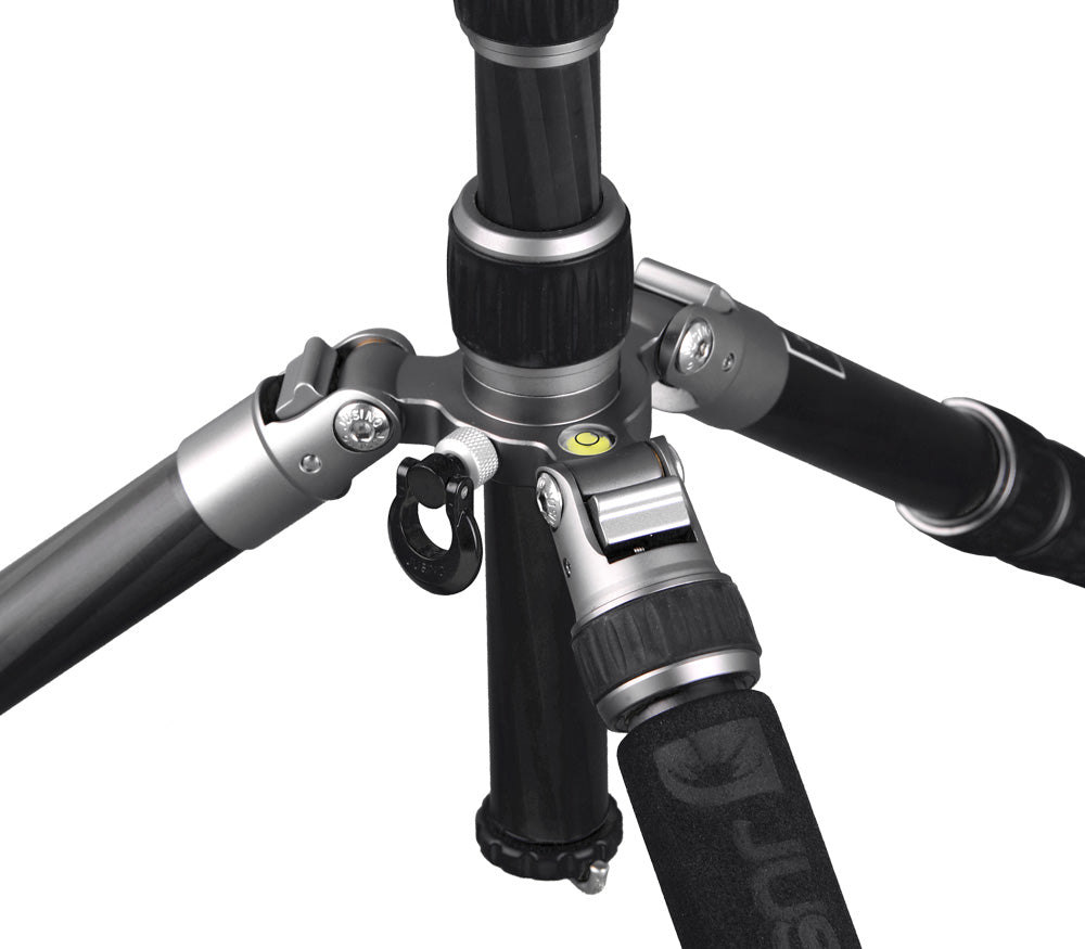 JUSINO TK-255S Kleines Traveller Tripod/Monopod Reisestativ