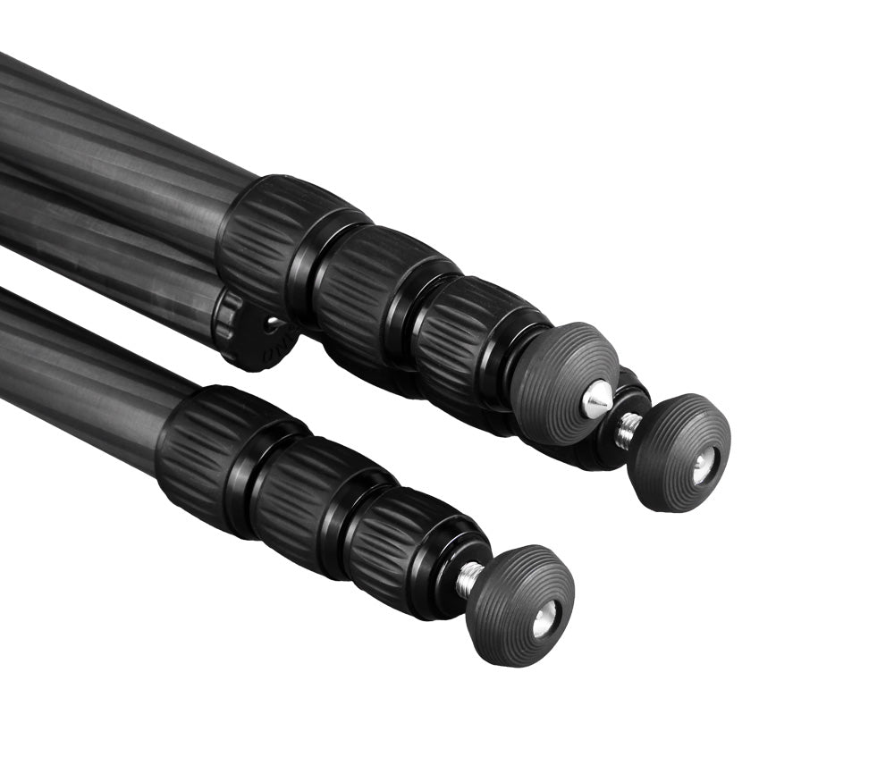 JUSINO TK-284 Tripod Traveller Reisestativ mit Monopodfunktion