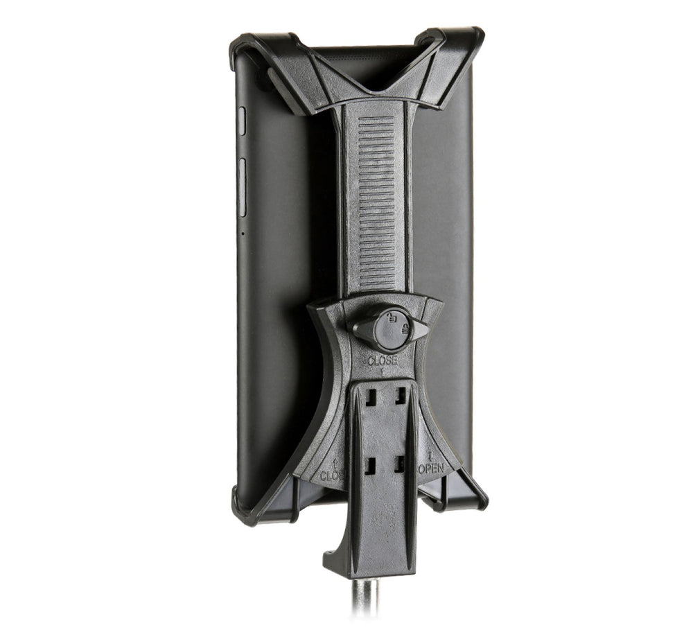 Universelle Tablet Halterung Tablet Halter mit Stativanschluss mit 1/4 Zoll