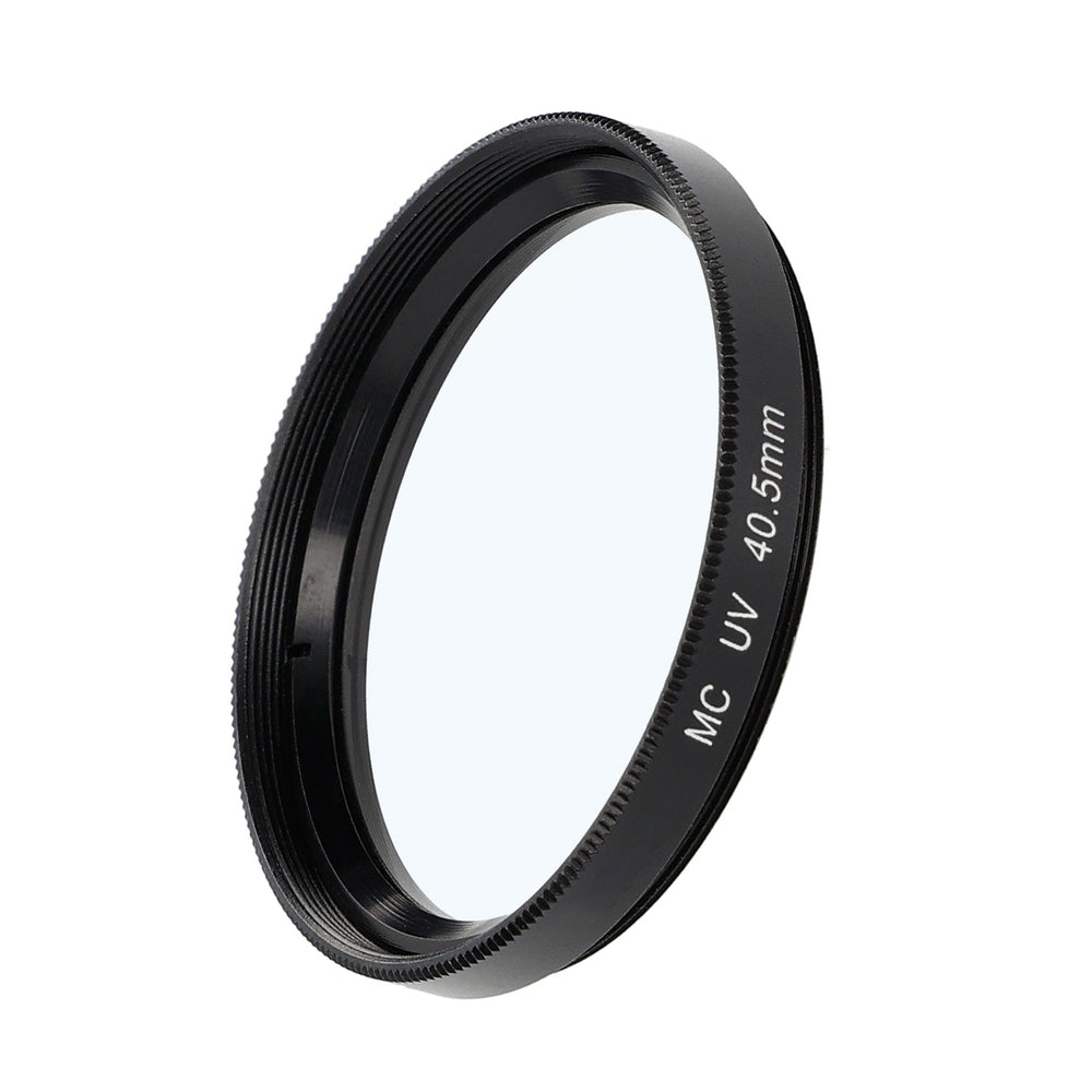 UV Filter MC 40,5mm Schutzfilter für Objektive mit 40,5mm Gewinde, Multicoated (MC)