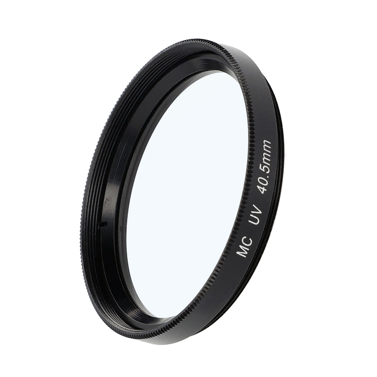 UV Filter MC 40,5mm Schutzfilter für Objektive mit 40,5mm Gewinde, Multicoated (MC)