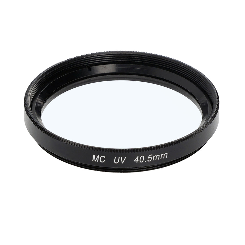 UV Filter MC 40,5mm Schutzfilter für Objektive mit 40,5mm Gewinde, Multicoated (MC)