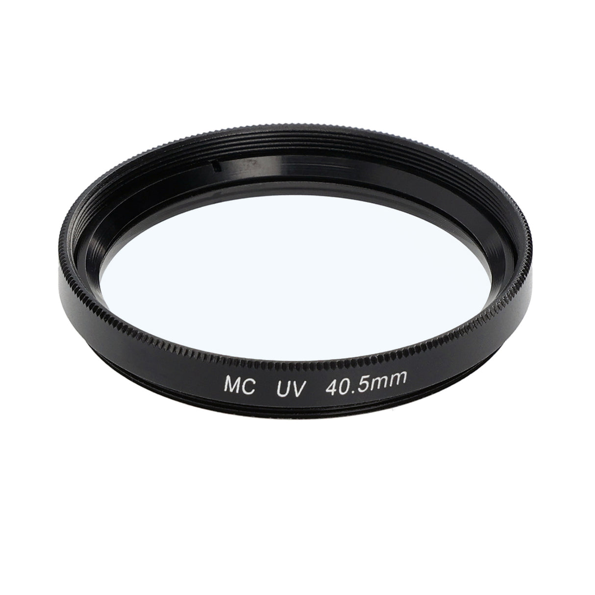 UV Filter MC 40,5mm Schutzfilter für Objektive mit 40,5mm Gewinde, Multicoated (MC)