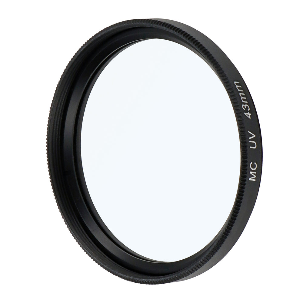 UV Filter MC Schutzfilter für Objektive mit 43mm Gewinde
