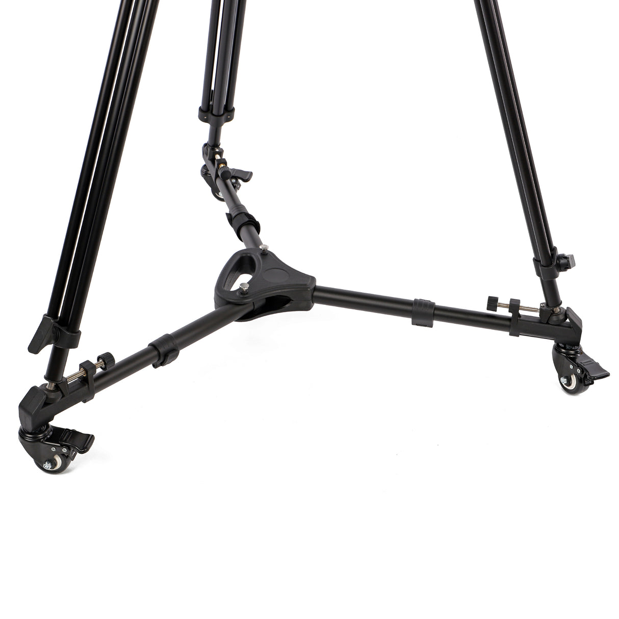 Stativwagen Rollwagen Stativdolly aus Aluminium bis 18kg Tragfähigkeit VA-50