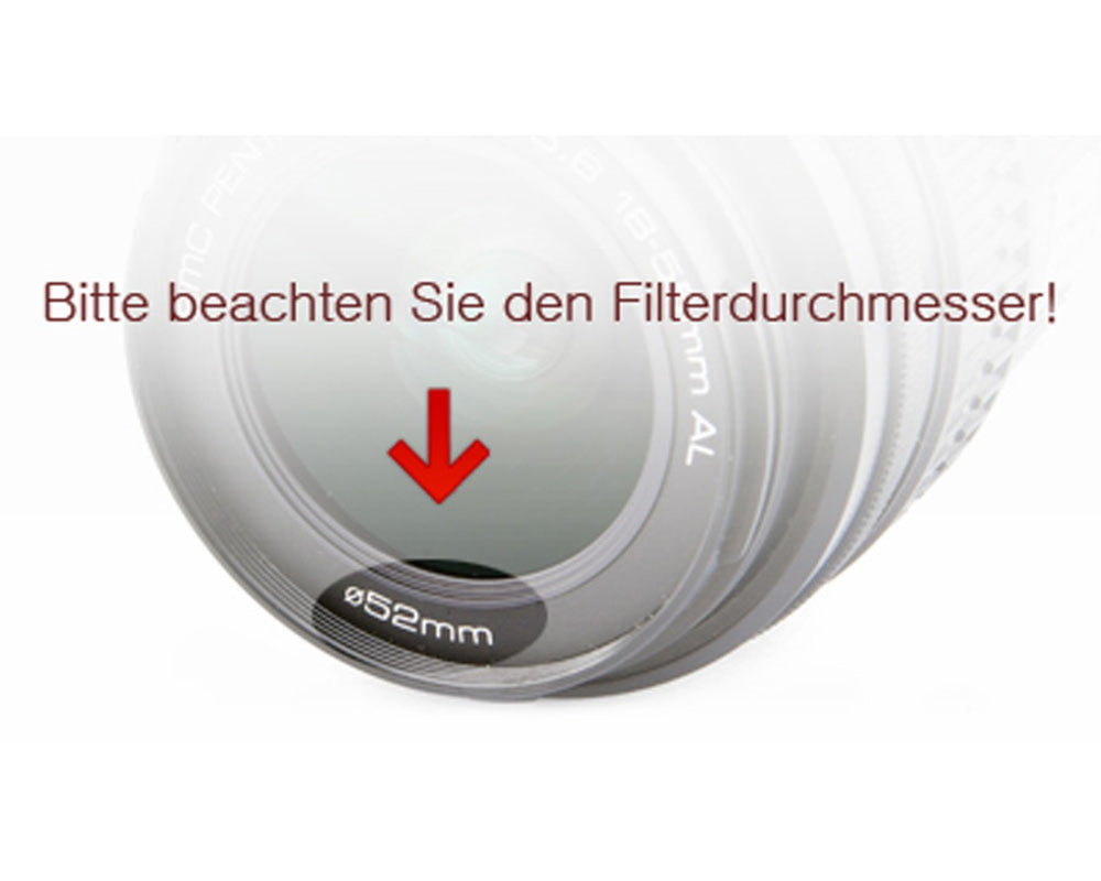 Weißabgleich Kappe Graukarte White Balance Cap 58mm