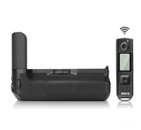 Meike Batteriegriff MK-XT2 Pro mit Funk-Timer-Fernauslöser für Fujifilm X-T2 ersetzt VG-XT2