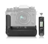 Meike Batteriegriff MK-XT2 Pro mit Funk-Timer-Fernauslöser für Fujifilm X-T2 ersetzt VG-XT2