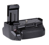 Batteriegriff für Canon EOS 100D/SL1 mit IR-Fernauslöser Ersatz für BG-100DH